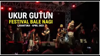 Download lagu UKUR GUTUN - HLF LEMBATA di FESTIVAL BALE NAGI mp3