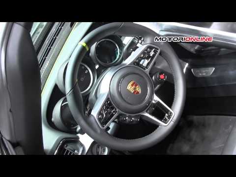 Thumbnail for Porsche, un trionfo al Salone di Francoforte 2013 by Porsche