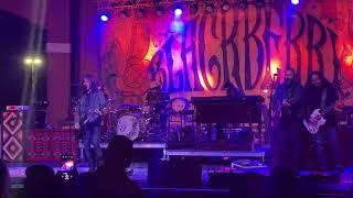 Blackberry Smoke Sunrise in Texas 2/24/2021 in Daytona