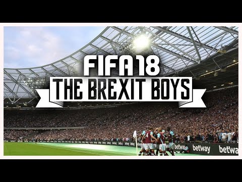 Fifa 18 Funny Moments - THE BREXIT BOYS