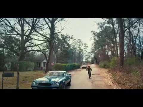 Stranger things “Lucas at Max’s house” s2 ep6