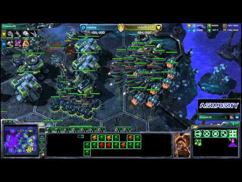 NesTea vs. BratOK g2 2/2 - StarCraft 2 Commentary (#424)