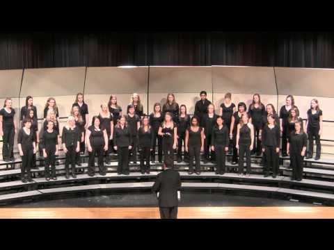 MVHS Concert Choir - "A Choral Flourish"  by Linda Spevacek