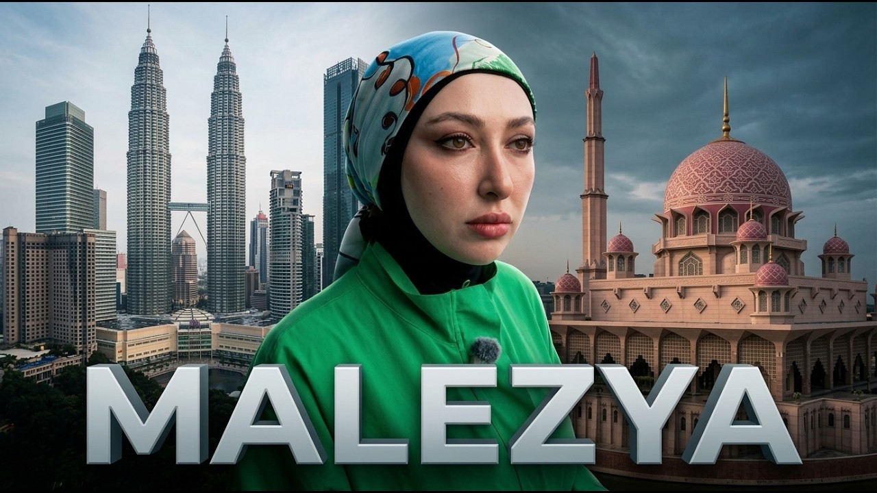 🇲🇾Malezya’da İlk İzlenimlerim-Şaşırtıcı Şeriat Ülkesi🇲🇾