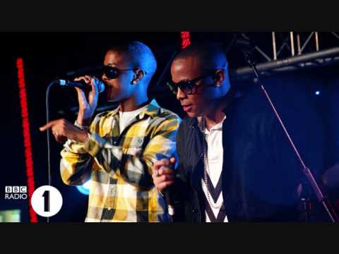 Chuckie & Levels Feat Chipmunk & Ironik - Be There For You