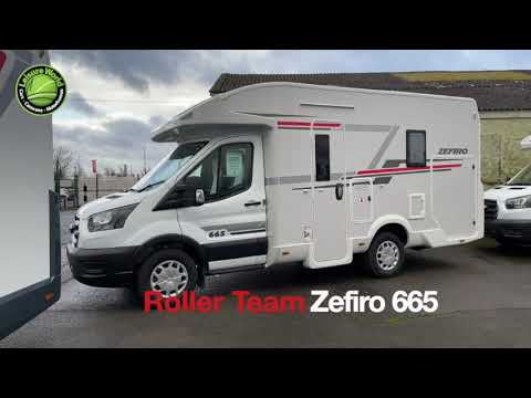 Roller Team Zefiro 665 Video Thummb