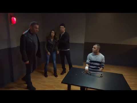 Arka Sokaklar Mesut Köpeğinii Bıçaklayan Adamı Sorguda Fena Döver!