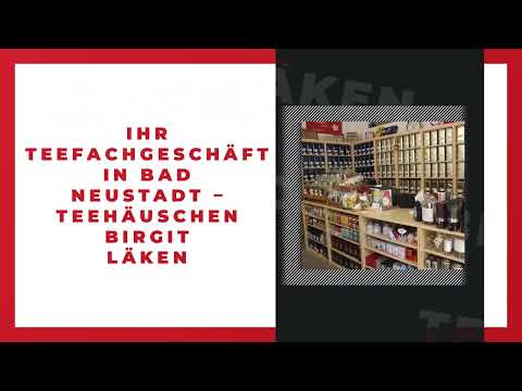 Teehäuschen Birgit Läken YouTube-Vdeominiatur 6