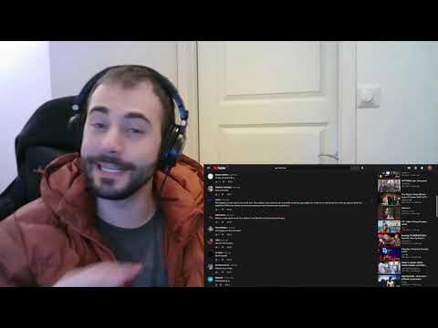 Norsk Utlending reacter på: "UG Marstein "Racks"