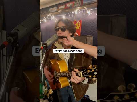 every Bob Dylan song
