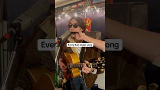 every Bob Dylan song