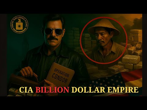 How the Mafia Helped the CIA Fund a War