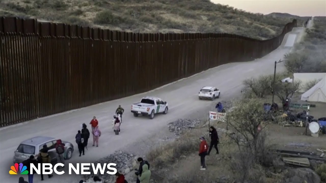 Trump’s latest border actions are ‘shutting down the asylum system as we know it’