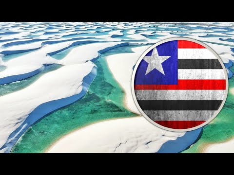 30 CURIOSIDADES SOBRE O MARANHÃO - ESTADOS #14