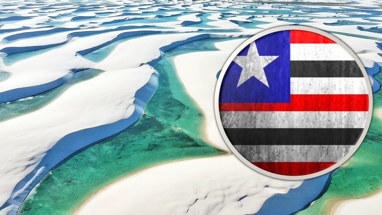 30 CURIOSIDADES SOBRE O MARANHÃO - ESTADOS #14