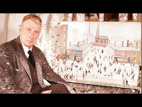 L. S. Lowry - From Debt Collector to Iconic Artist
