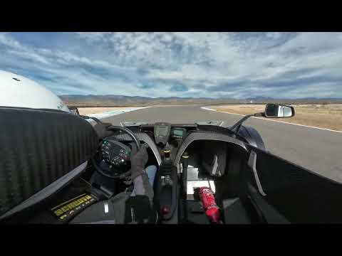 KTM X-Bow circuito de Andalucia 15-2-26 2:05,38