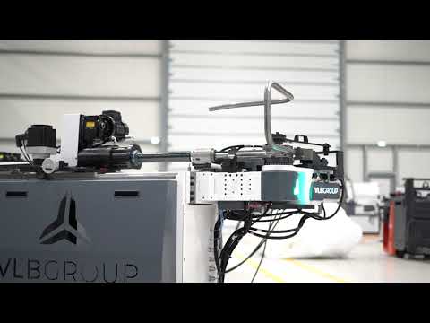 ECO35NC3 | Automatic Tube Bending Machine