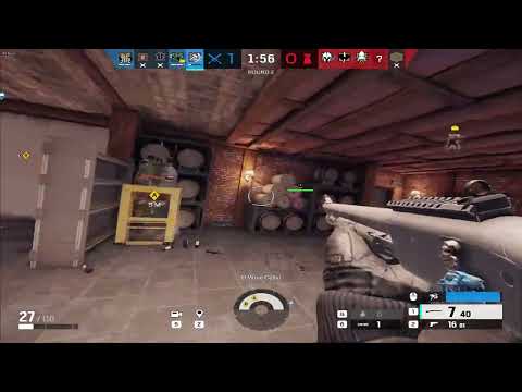 How a R6 Cheater Cheats in Casual ft. DansomeWoja and EpicNau