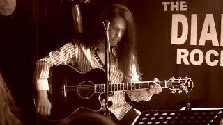 DANNY VAUGHN &amp; DAN REED - Battle Lines (acoustic)