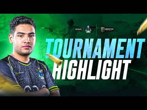 TOURNAMENT HIGHLIGHTS | BMIC 🇮🇳🇰🇷🇯🇵 |IQOOSouLLEGIT ❤️🚀