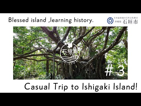 Casual Trip to Ishigaki Island!　#３