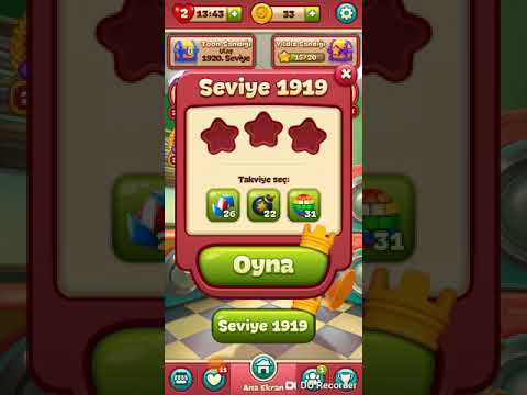 TOON BLAST level 1919