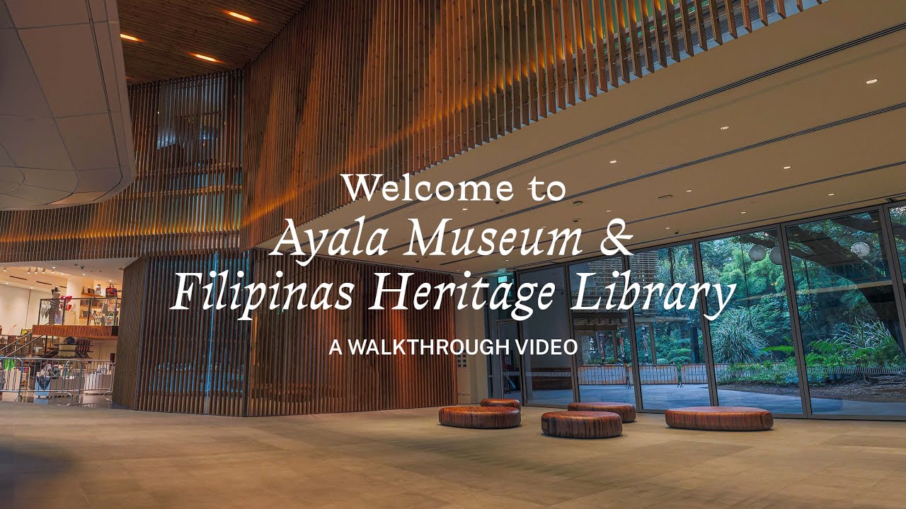Discover the captivating highlights of Ayala Museum.