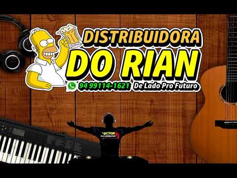 CD DISTRIBUIDORA DO RIAN XINGUARA-PA VOL1