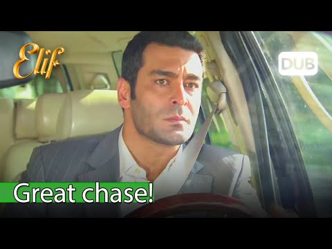 Great chase! | Elif Episode 27 Urdu dubbing