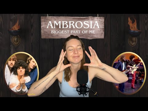 BHV Reaction: Biggest Part of me by Ambrosia
