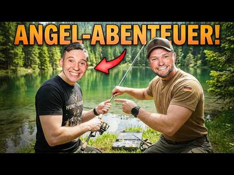 niklas on fire and Martin Linke