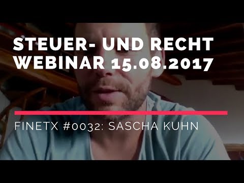 , title : 'Wie ist die Steuerlage/Rechtlage im Network Marketing - Webinar-Mitschnitt vom 15.08.2017'