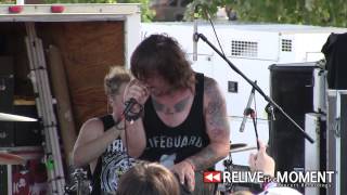 2013.07.24 For All Those Sleeping - Life On Fire (Live in Chicago, IL)