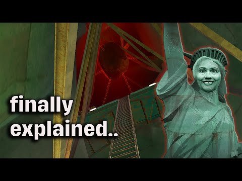 This Is Why There's a HEART Inside The Statue of Happiness...