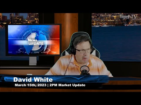 March 15th, 2PM ET Market Update on TFNN - 2023