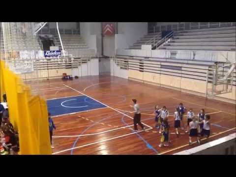 CB Granollers B"  54 - CB Montpedrós   8