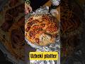 This Uzbeki Platter Is INSANE Rice Whole Tandoori Chicken Afghani Chicken Mutton Chops