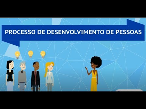 Processos de gestão de pessoas: desenvolvimento (treinamento e desenvolvimento)