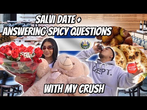 DATE \ SPICY QUESTIONS WITH CRUSH