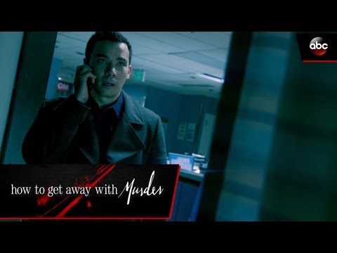 OMG Ending - How To Get Away With Murder