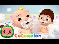 The Bubble Bath Song CoComelon Nursery Rhymes Kids Songs