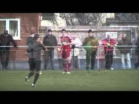 Wisbech Town v Haverhill Rovers - 09/02/13 - TNL - Wisbech goals only