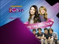 Menu DVD ICARLY