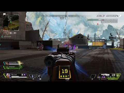 1 smack 2smack 3smack more!! Apex Legends