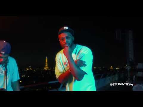 Nadji Dinero - J’Sors Du Quartier feat @AMKOfficiel ( MaestroCutIt #4 )