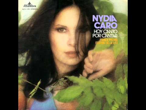 Hoy Canto Por Cantar - Nidia Caro