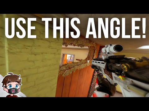 The BEST Angle on Outback!