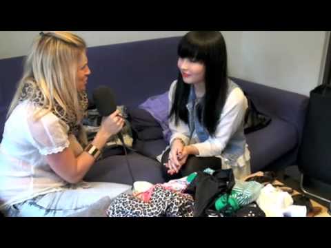 Modekoll med Lina - badkläder