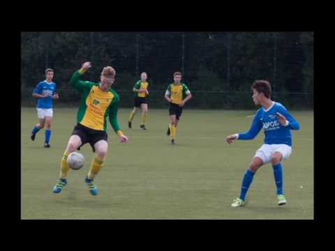 sv Huizen O 17 1   - Kampong O 17 1 (3 september 2016)